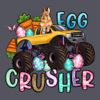 Egg Crusher Monster Truck Easter Vintage Hoodie | Teevron