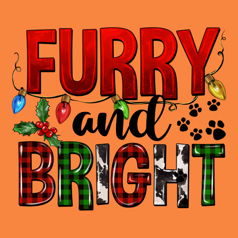 Furry And Bright Premium Sweatshirt by FaDigitalArtStudio | Teevron