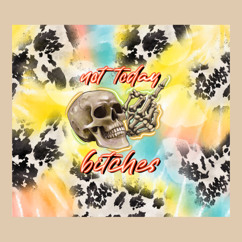 Not Today Bitches Heavyweight Sweatshirt by TumblerDesignByShophia | Teevron