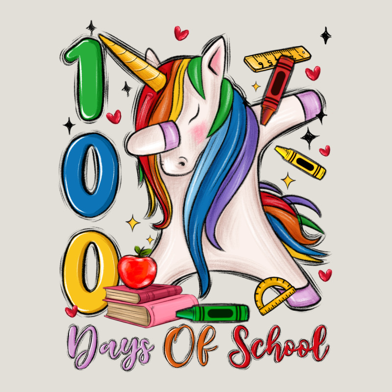 100 Days Of School Heavy Core Tee by MaliasSmallBusiness | Teevron