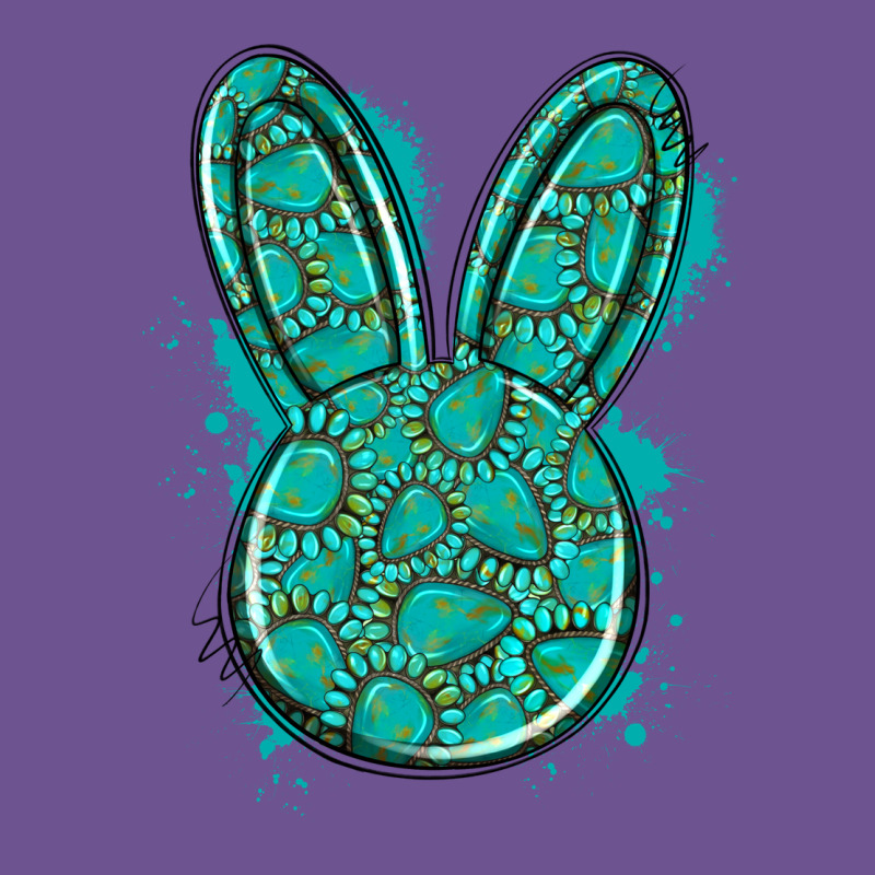 Gemstone Rabbit Vintage Tee by Artiststas | Teevron