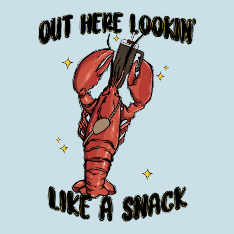 Out Here Lookin Like A Snack Boujee Ladies Tee by MaliasSmallBusiness | Teevron