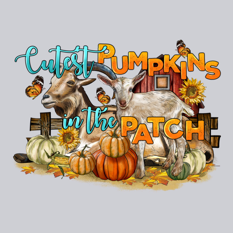 Cutest Pumpkins In The Patch Classic Tee by LillyAllenDesigns | Teevron