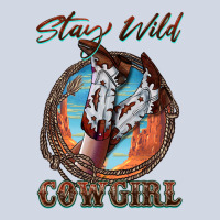 Stay Wild Cowgirl Premium Sweatshirt | Teevron