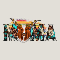 Longhorn Mama Heavy Core Tee | Teevron