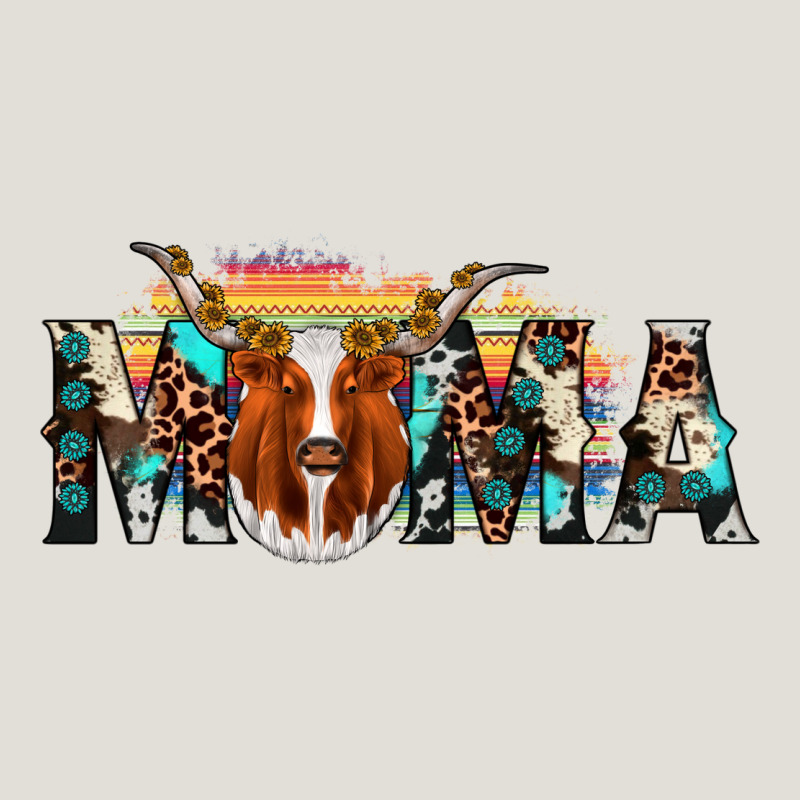 Longhorn Mama Heavy Core Tee by AdoDesignShop | Teevron