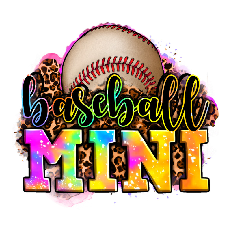 Baseball Mini Zipper Hoodie by OliviaCreatesArt | Teevron
