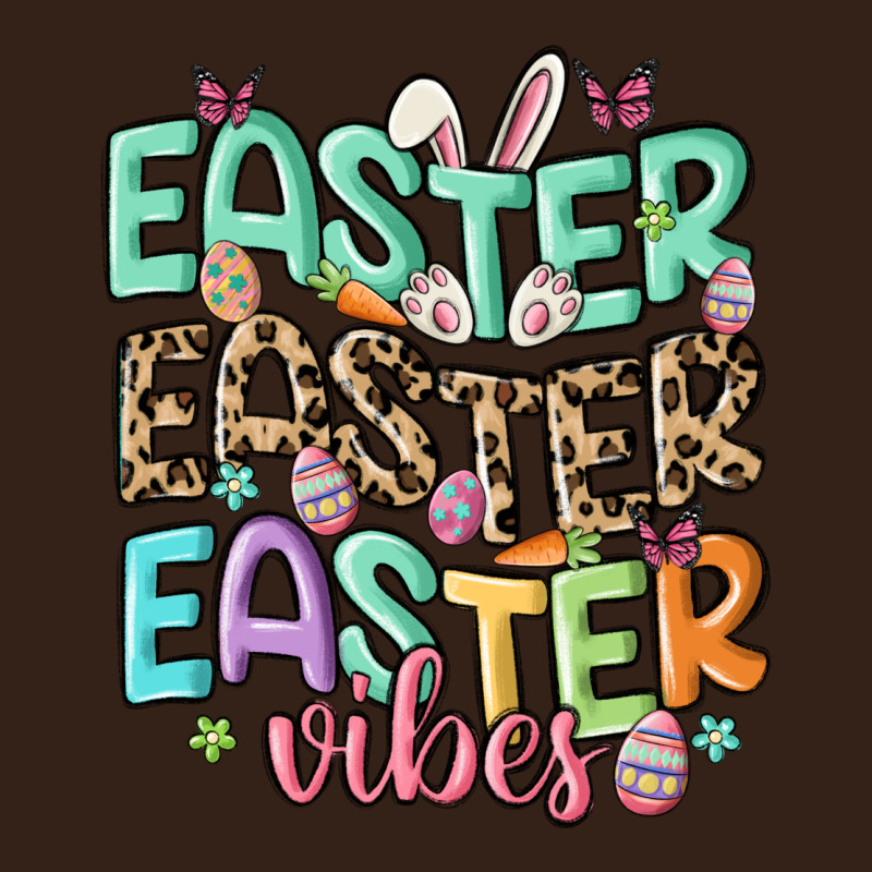 Easter Vibes Heavy Core Tee by MaliasSmallBusiness | Teevron