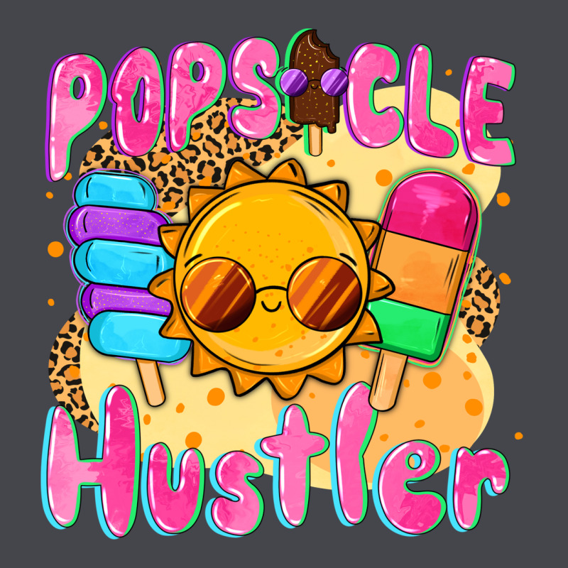 Popsicle Hustler Long Sleeve Tee by NancyCooperArtShop | Teevron