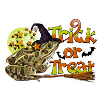 Trick Or Treat With Frog | Teevron