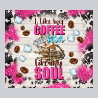 I Like My Coffee Cold Like My Soul Heavyweight Sweatshirt | Teevron