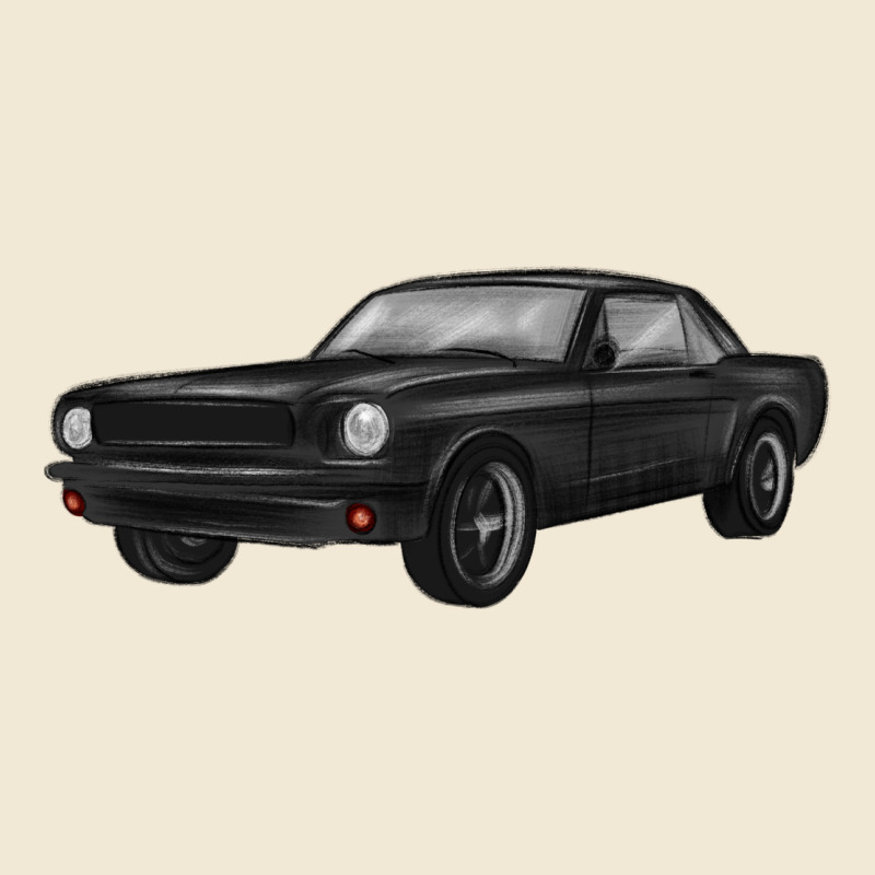 Classic Car Ladies Tee by MaliasSmallBusiness | Teevron