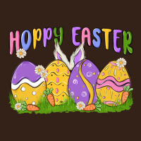 Hoppy Easter Heavy Core Tee | Teevron