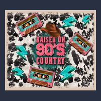 Raised 90's Country Heavyweight Sweatshirt | Teevron