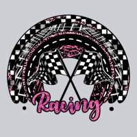 Racing Checkered Rainbow Classic Tee | Teevron