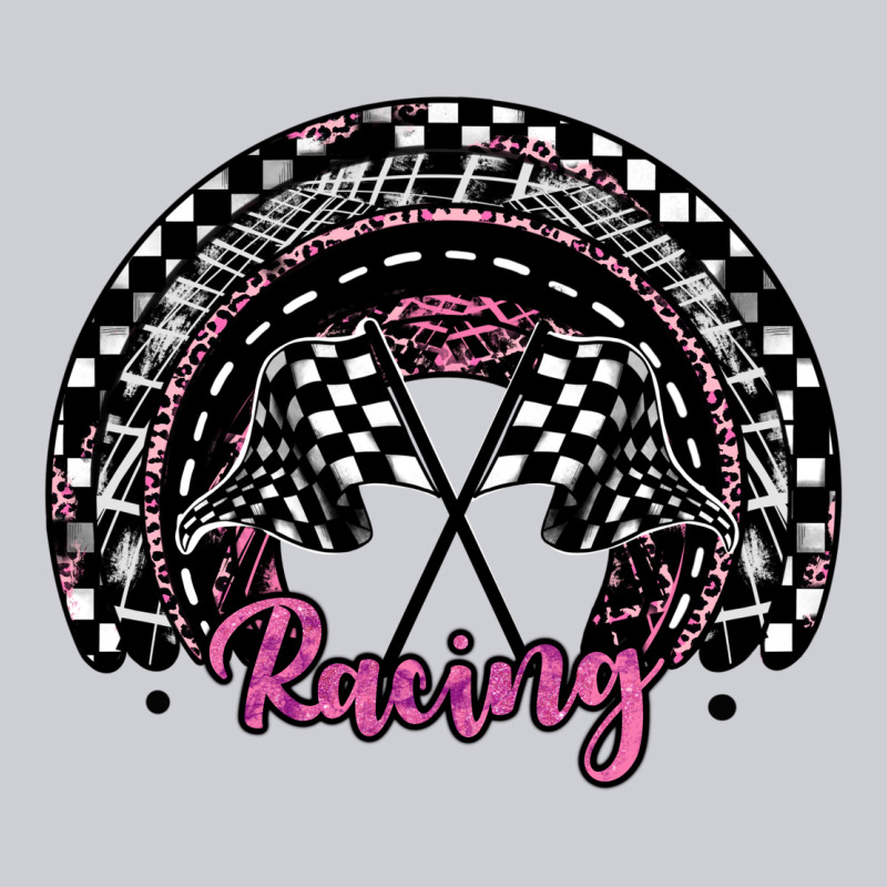 Racing Checkered Rainbow Classic Tee by JahusDesignShop | Teevron