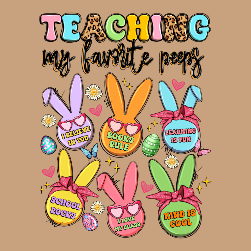 Teaching My Favorite Peeps Vintage Tee by Artiststas | Teevron