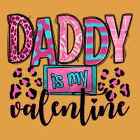 Daddy Is My Valentine Premium Hoodie | Teevron