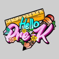 Hello Pre K Premium Tee | Teevron