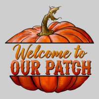 Welcome To Our Patch Premium Sweatshirt | Teevron
