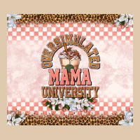 Oversimulated Mama University Heavyweight Sweatshirt | Teevron