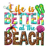 Life is better at the beach | Teevron