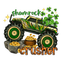 Shamrock Crusher Long Sleeve Tee | Teevron