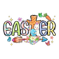 easter cross with bunny | Teevron