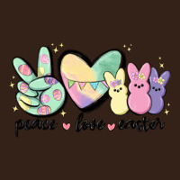 Peace Love Peeps Heavy Core Tee | Teevron