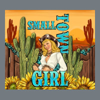 Small Town Girl Heavyweight Sweatshirt | Teevron