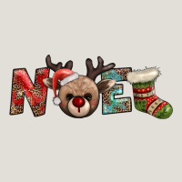Noel With Sock And Reindeer Heavy Core Tee | Teevron
