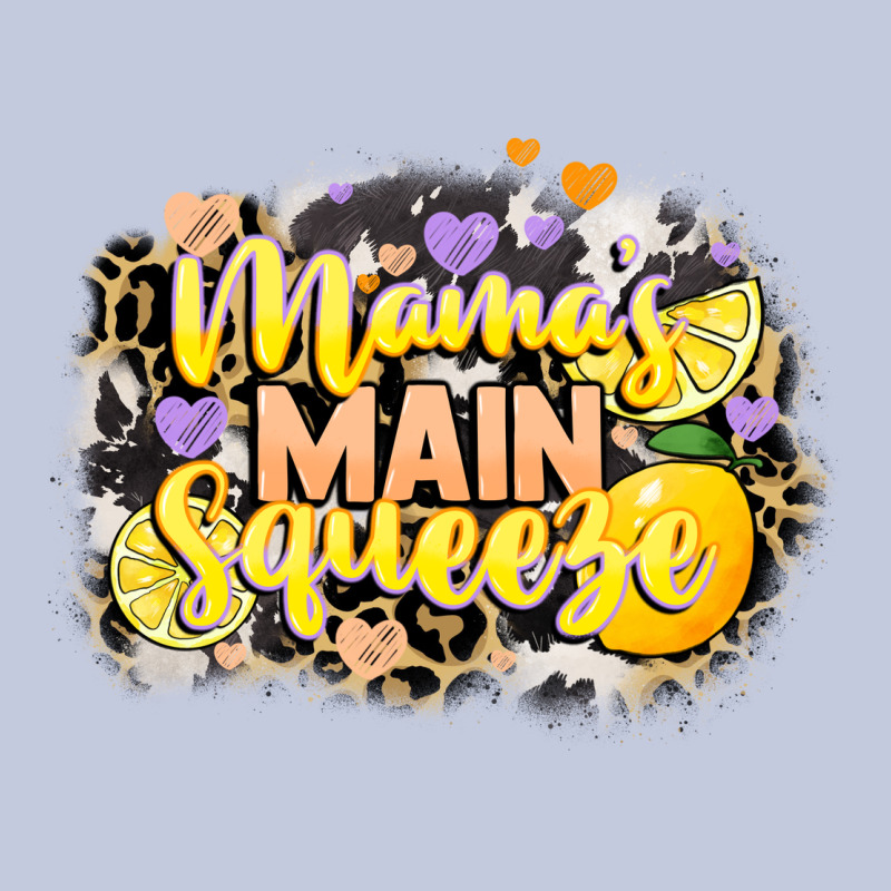Mama's Main Squeeze Long Sleeve Tee by NancyCooperArtShop | Teevron