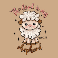 The Lord Is My Shepherd Vintage Hoodie | Teevron