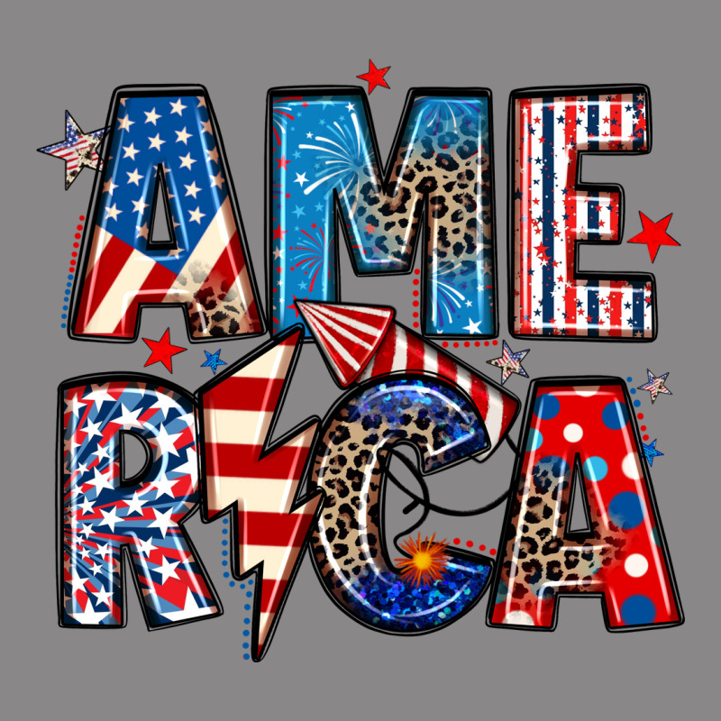 America 4th Of July Vintage Tee by Artiststas | Teevron