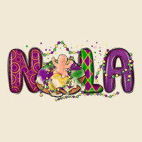 Nola Cake Mardi Gras Premium Tee | Teevron
