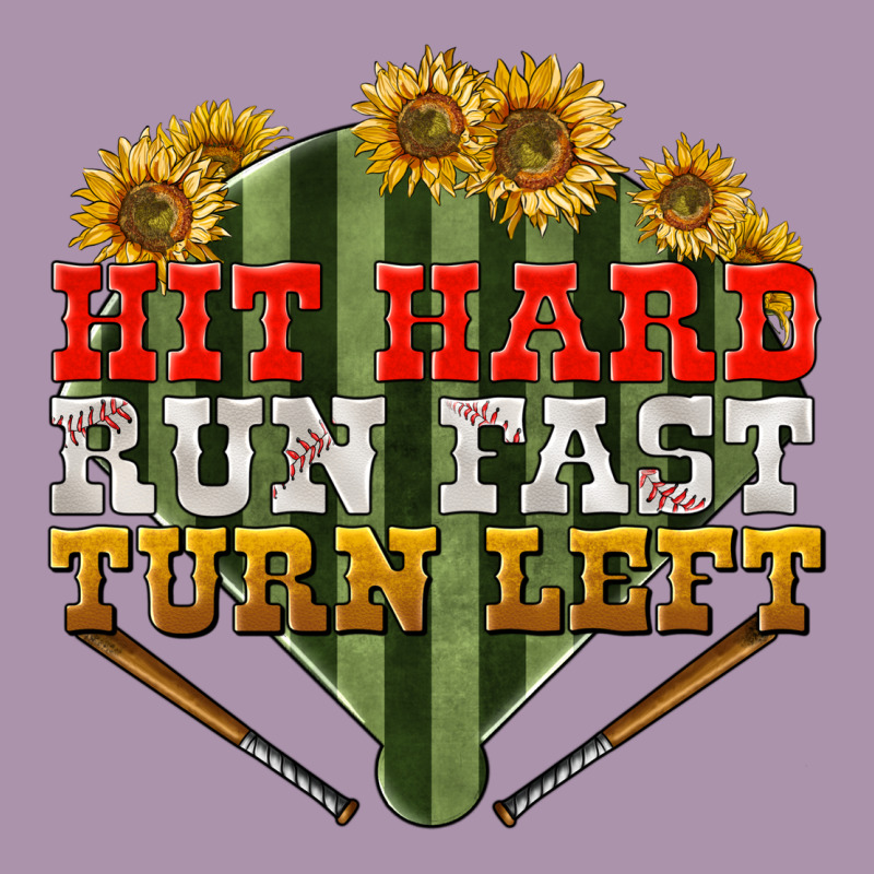 Hit Hard Run Fast Turn Left Heavyweight Hoodie by BundleAndBundleShop | Teevron