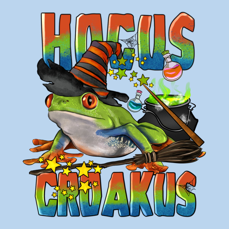 Hocus Croakus Halloween Frog Classic Tee by LillyAllenDesigns | Teevron