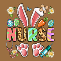 Easter Nurse Bunny Vintage Tee | Teevron
