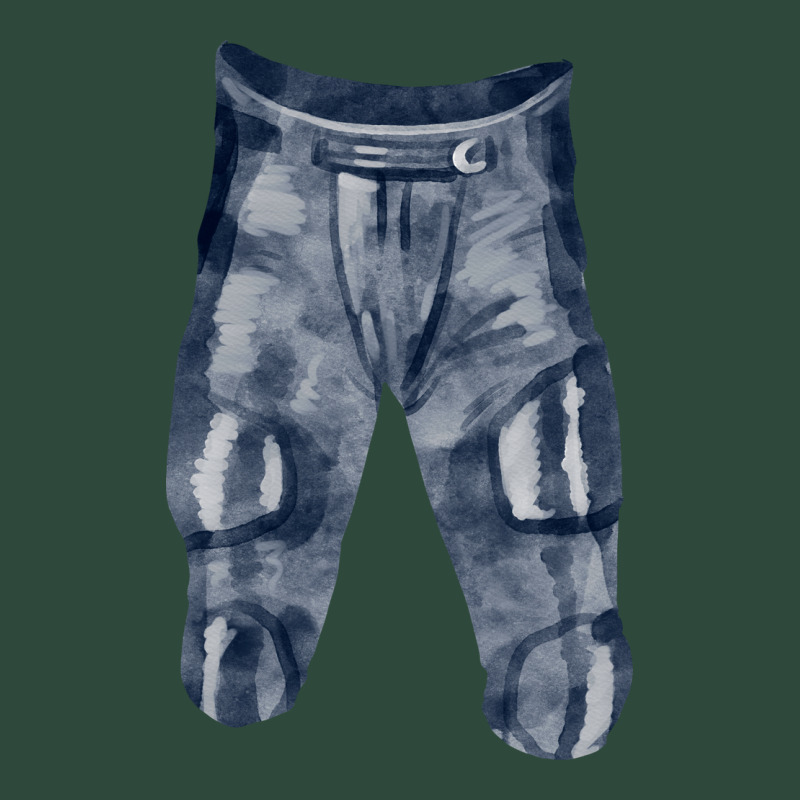 Football Padded Pant Fa Element Zipper Hoodie by FaDigitalArtStudio | Teevron