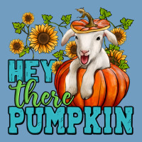 Hey There Pumpkin Lamb Urban Heavy Tee | Teevron