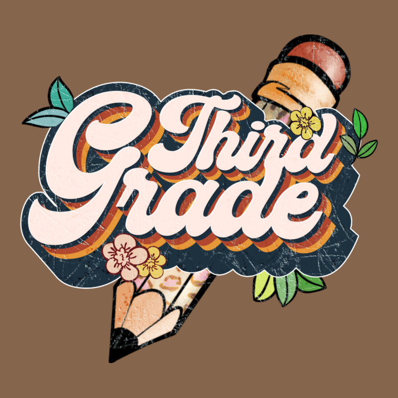 Third Grade Premium Tee by JahusDesignShop | Teevron