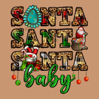 Santa Santa Santa Baby Heavyweight Hoodie | Teevron