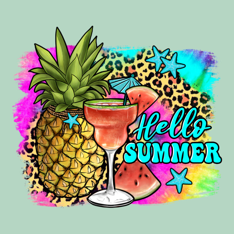 Hello Summer Classic Tee by JahusDesignShop | Teevron