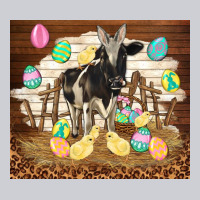 Cow And Chick Easter Heavyweight Sweatshirt | Teevron