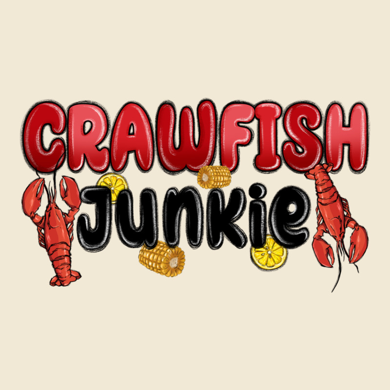 Crawfish Junkie Premium Tee by MaliasSmallBusiness | Teevron