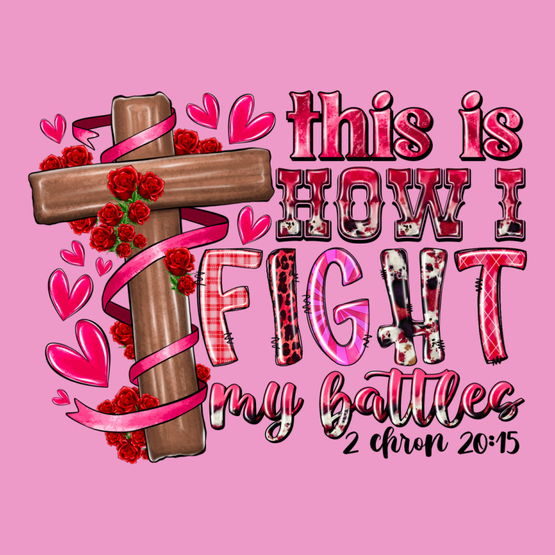 This Is How I Fight My Battles Urban Hoodie by RacoonDesign | Teevron
