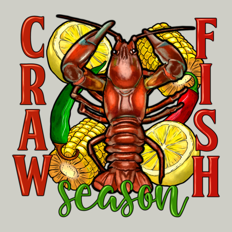 Crawfish Season Heavyweight Hoodie by FaDigitalArtStudio | Teevron