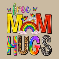 Free Mom Hugs With Butterflies Long Sleeve Tee | Teevron