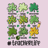 Teacher St.patrick's Ladies Tee | Teevron