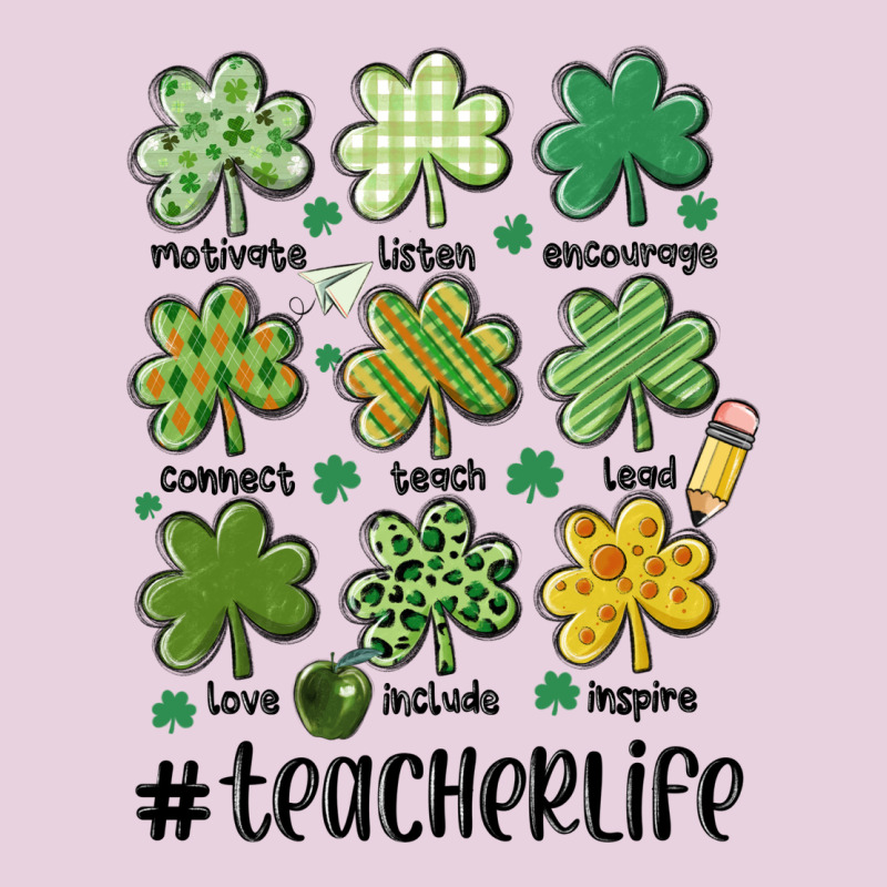 Teacher St.patrick's Ladies Tee by MaliasSmallBusiness | Teevron